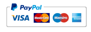 PayPal and card payments